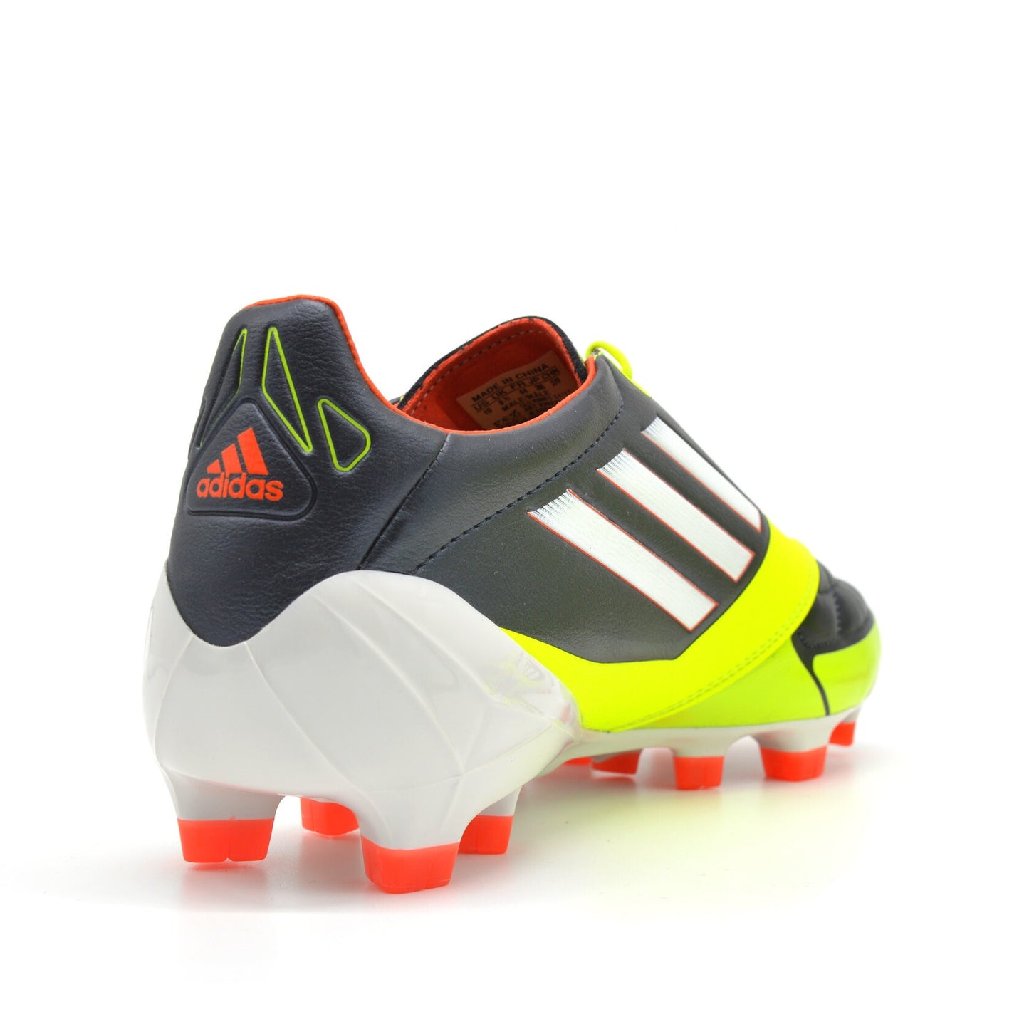 Adizero F50 XTRX SG Grey/Volt - Elite Boots