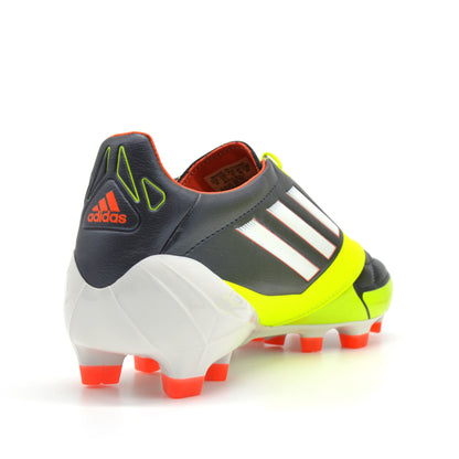 Adizero F50 XTRX SG Grey/Volt - Elite Boots