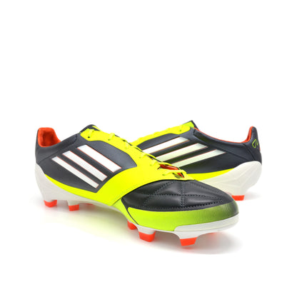 Adizero F50 XTRX SG Grey/Volt - Elite Boots