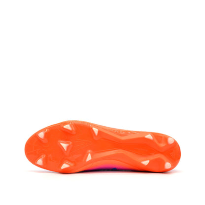 16.1 FG/AG Blue Blast - Blue/Solar Orange Messi - Elite Boots