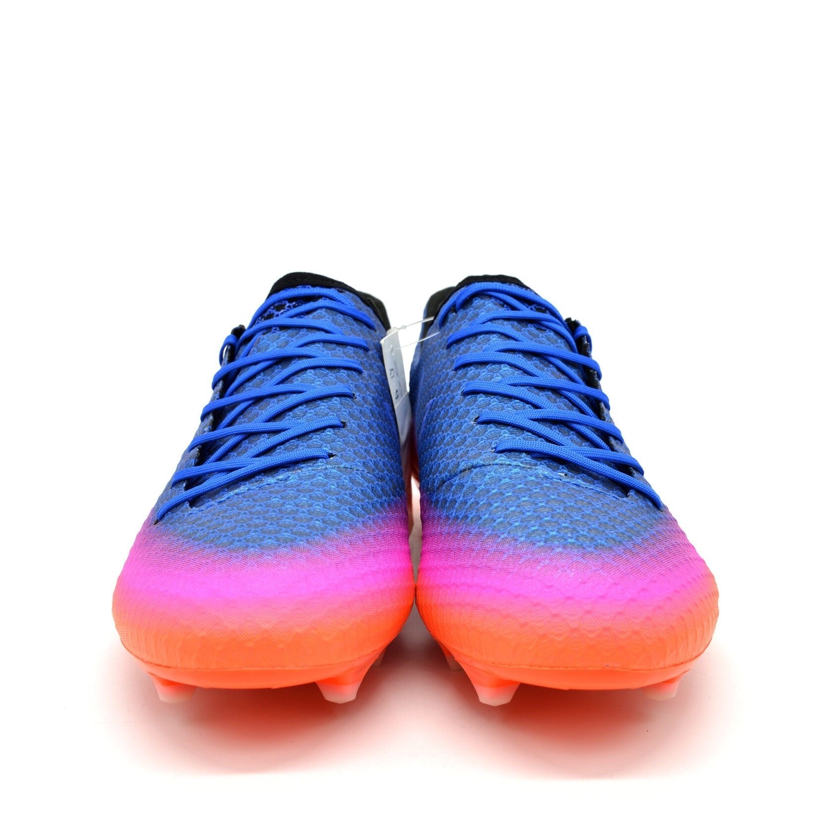 16.1 FG/AG Blue Blast - Blue/Solar Orange Messi - Elite Boots