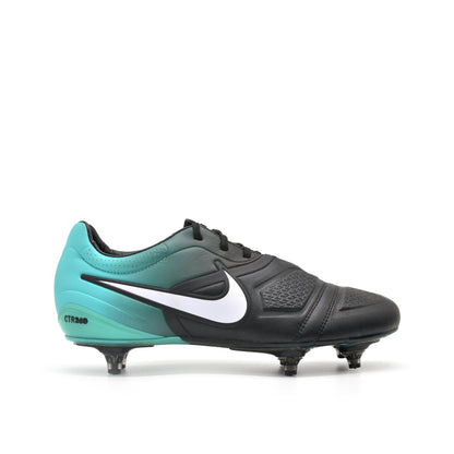 CTR360 Maestri Elite SG/FG Cyan/Black - Elite Boots