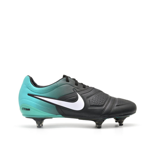 CTR360 Maestri Elite SG/FG Cyan/Black - Elite Boots