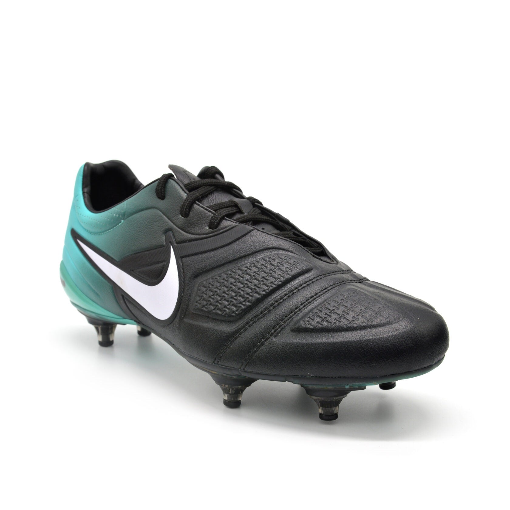 CTR360 Maestri Elite SG/FG Cyan/Black - Elite Boots