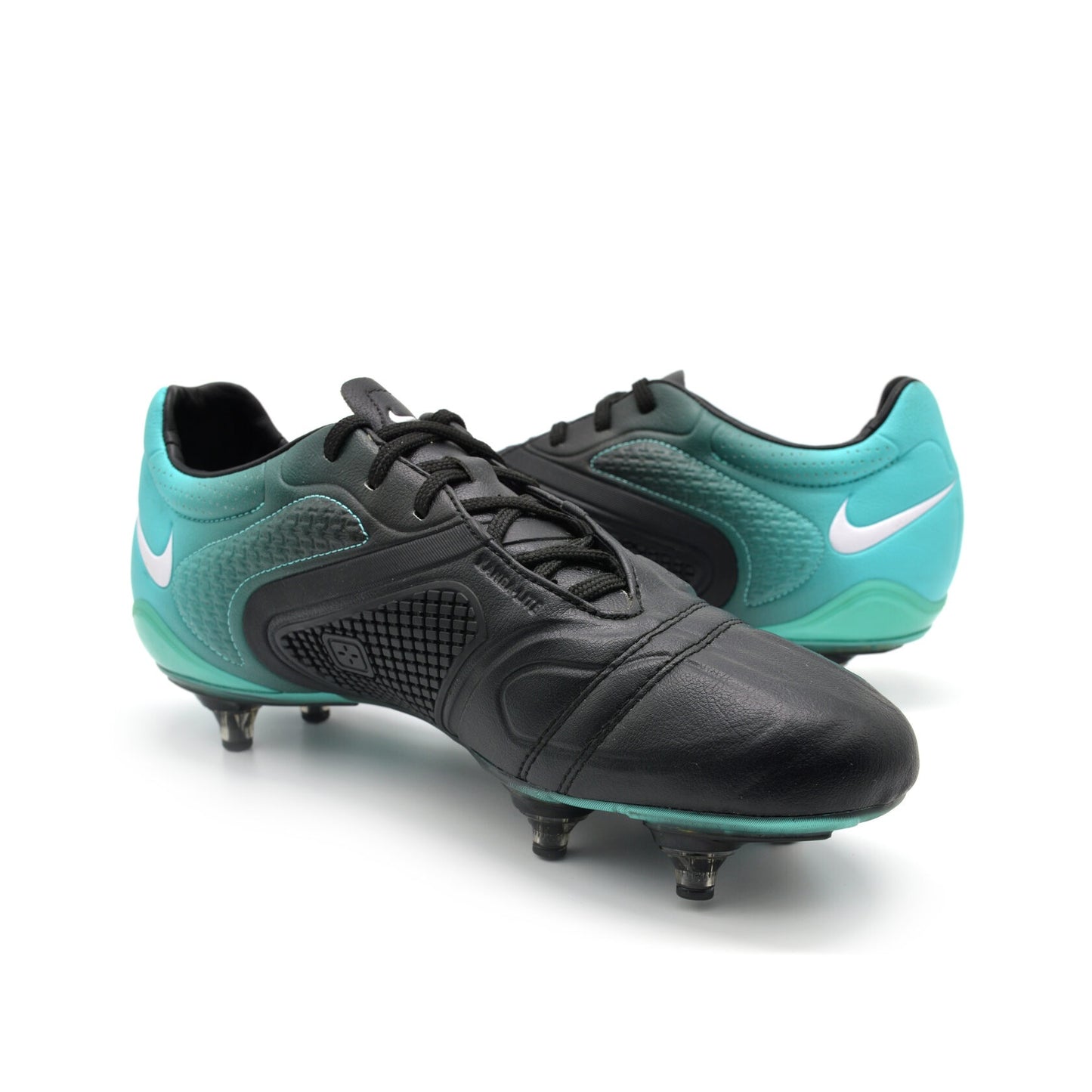 CTR360 Maestri Elite SG/FG Cyan/Black - Elite Boots