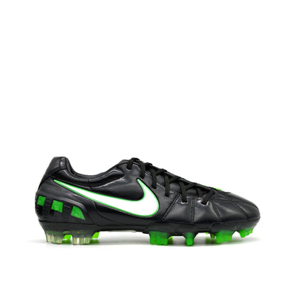 Total 90 Laser III FG Black/Green - Elite Boots