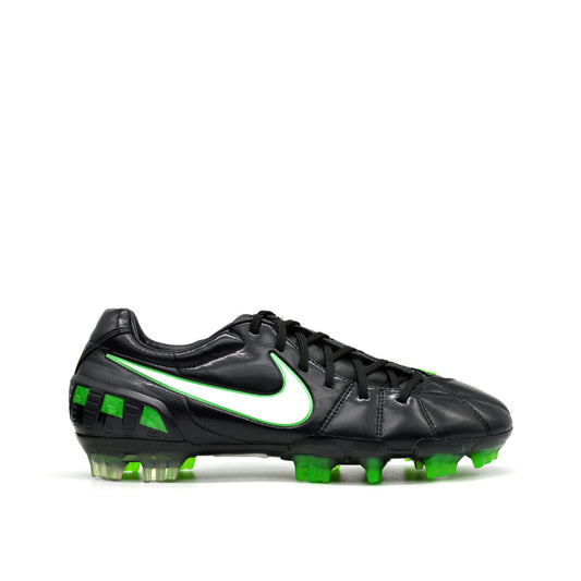 Total 90 Laser III FG Black/Green - Elite Boots