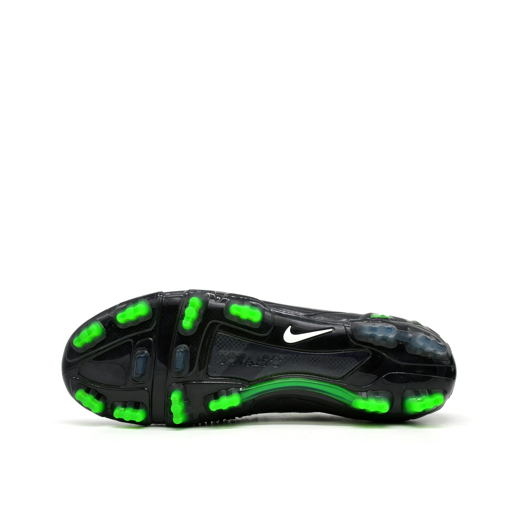 Total 90 Laser III FG Black/Green - Elite Boots