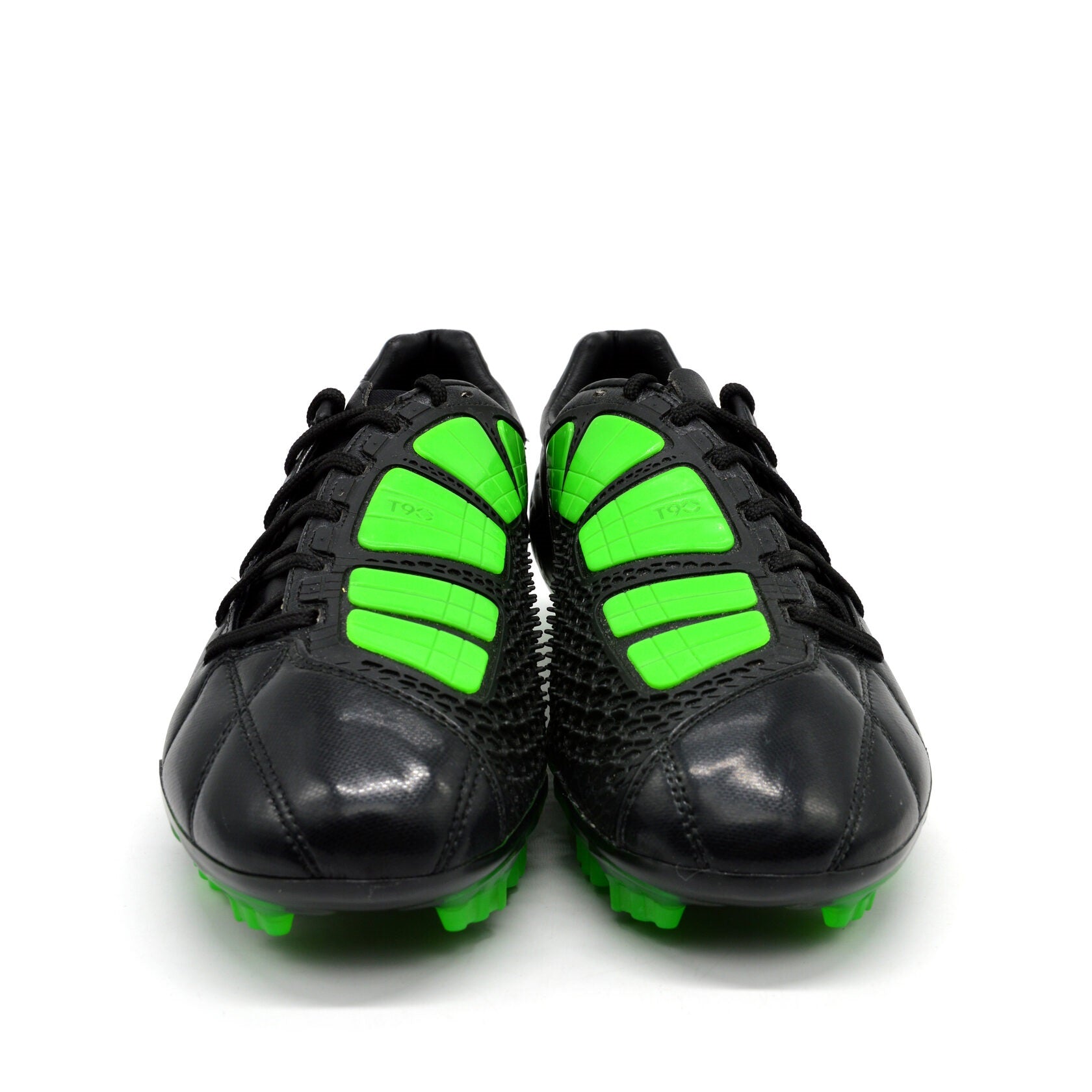 Total 90 Laser III FG Black/Green - Elite Boots