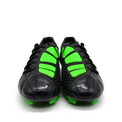 Total 90 Laser III FG Black/Green - Elite Boots