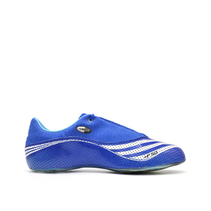 F50.7 Tunit Elite FG Blue/White - Elite Boots