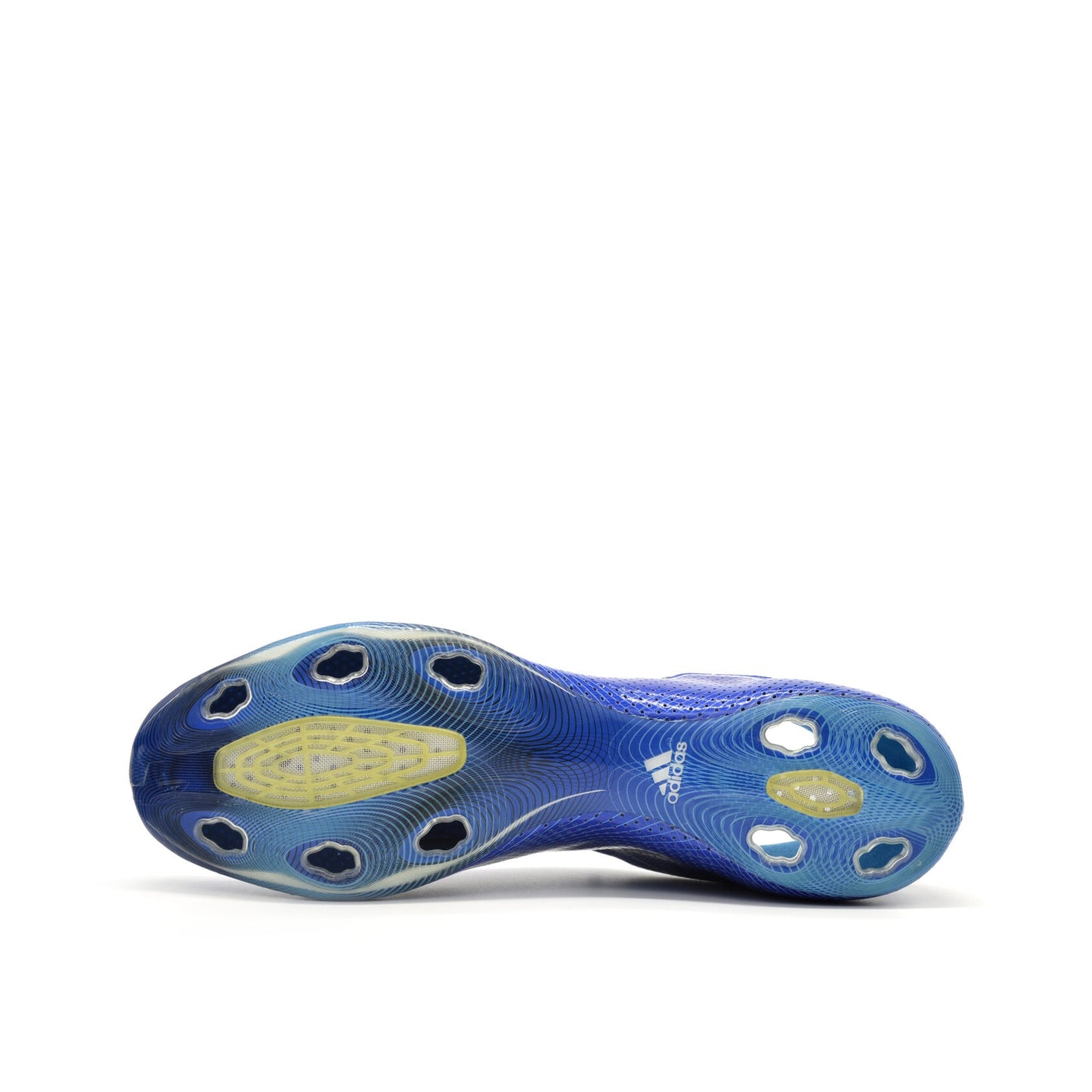 F50.7 Tunit Elite FG Blue/White - Elite Boots