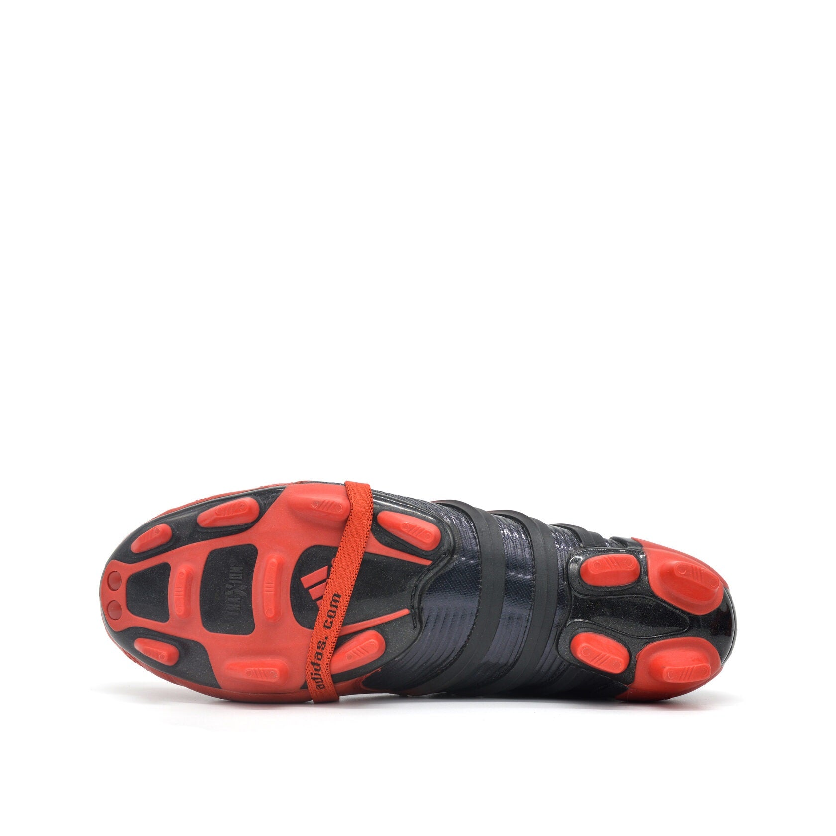 Predator Pulse Elite FG Red/Black - Elite Boots