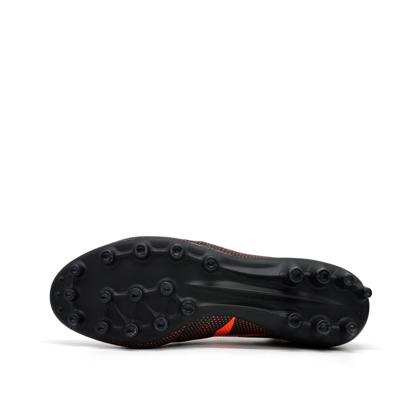 17+ PureSpeed FG/AG Pyro Storm - Core Black/Solar Red - Elite Boots