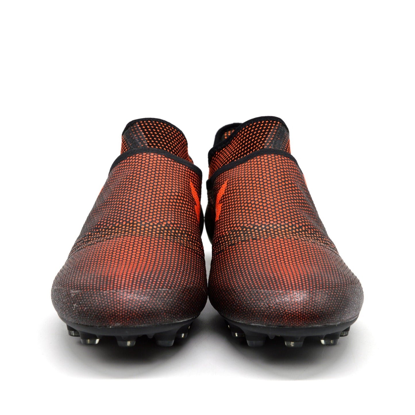 17+ PureSpeed FG/AG Pyro Storm - Core Black/Solar Red - Elite Boots