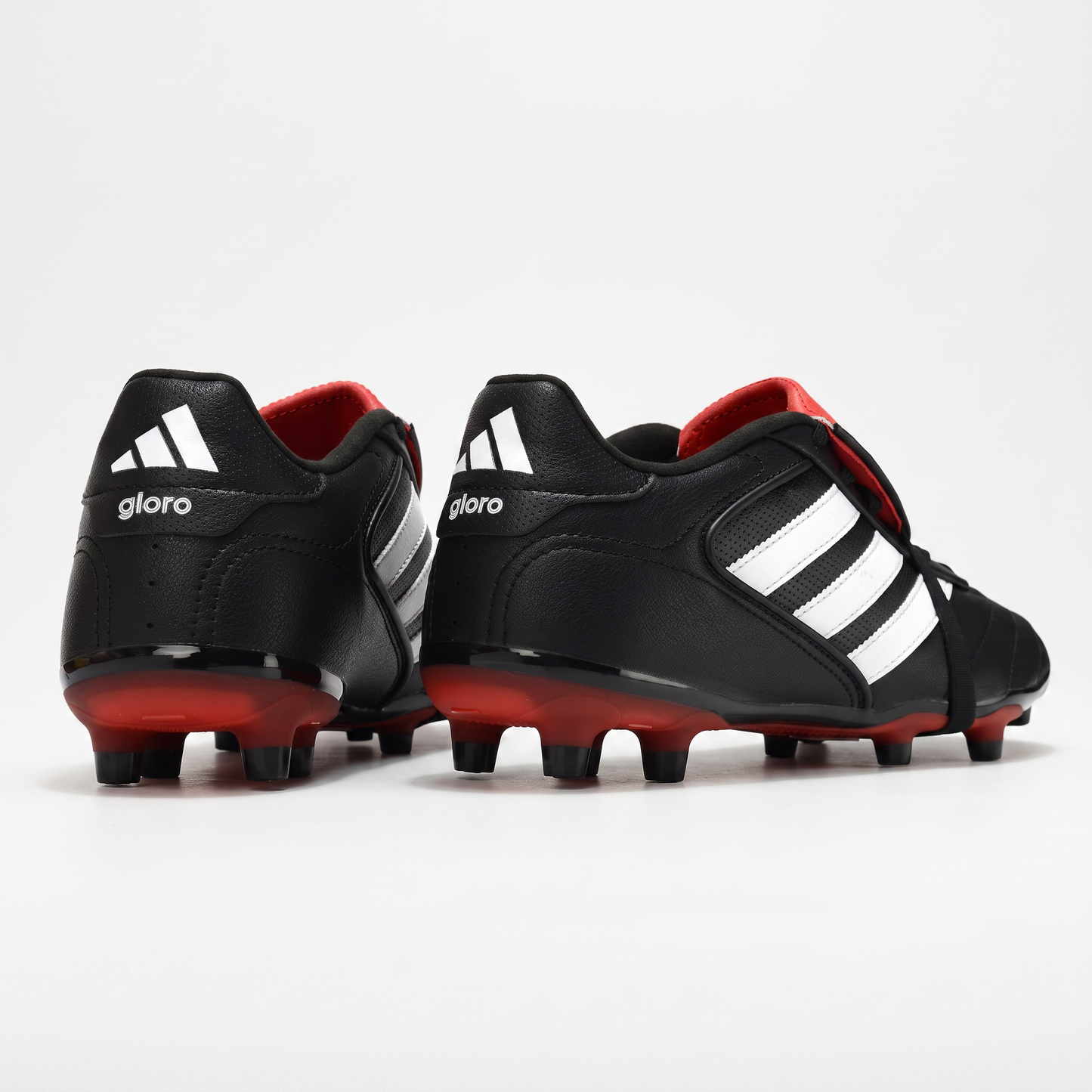 Copa Gloro FG Sort / Hvid / Rød