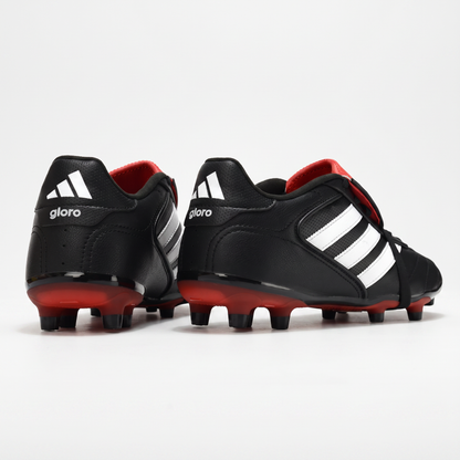 Copa Gloro FG Sort / Hvid / Rød