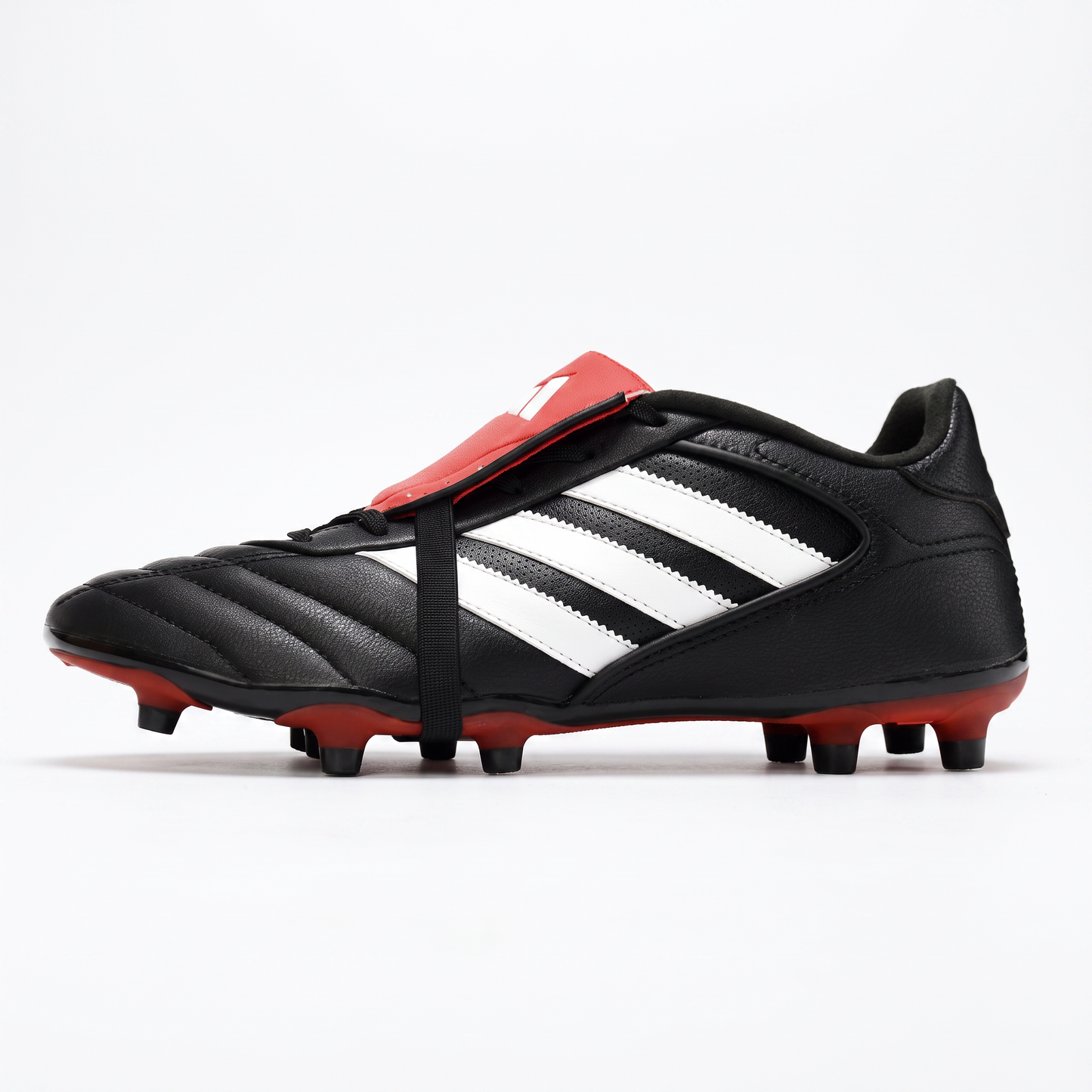 Copa Gloro FG Sort / Hvid / Rød