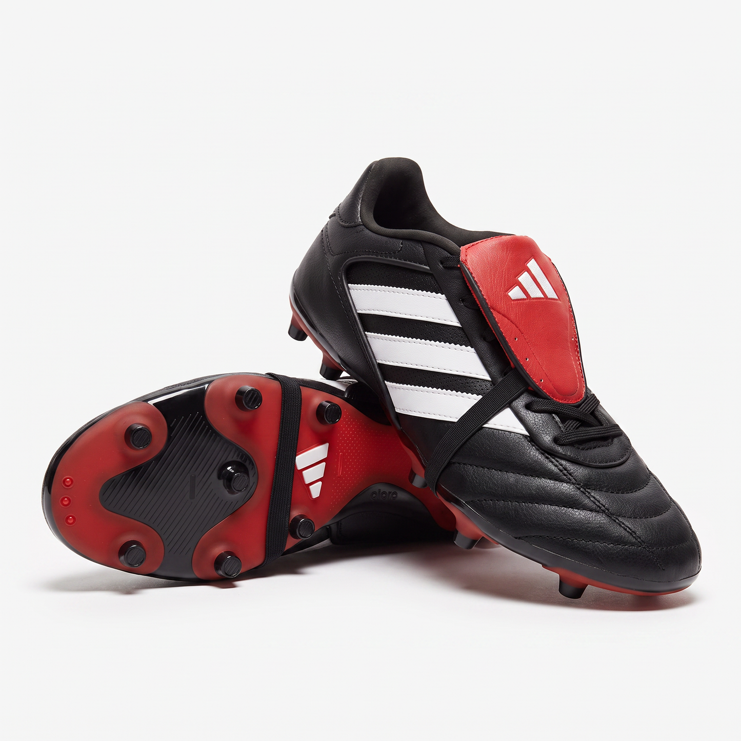 Copa Gloro FG Sort / Hvid / Rød