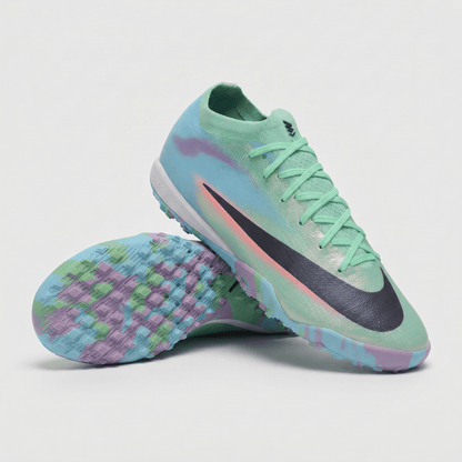 Mercurial Vapor XV Elite TF Green/Blue - Elite Boots