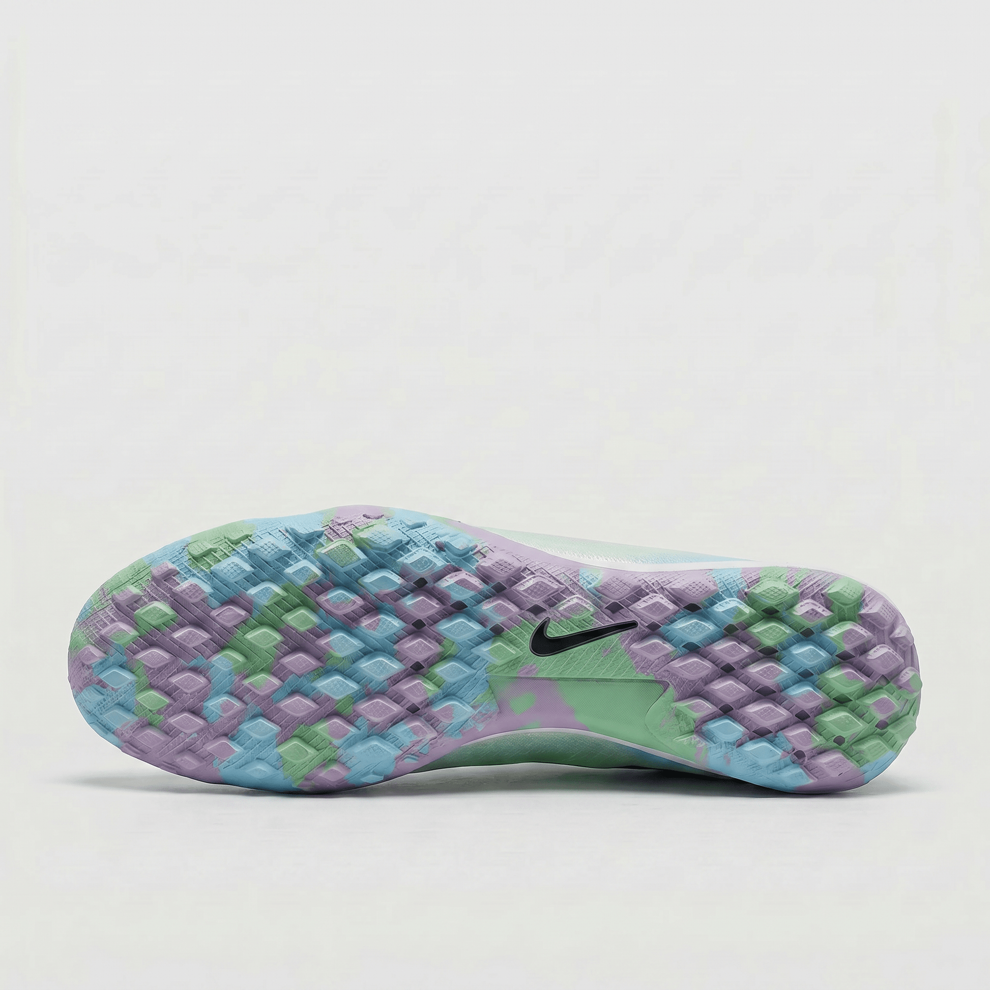 Mercurial Vapor XV Elite TF Green/Blue - Elite Boots