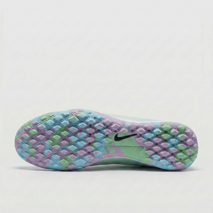 Mercurial Vapor XV Elite TF Green/Blue - Elite Boots