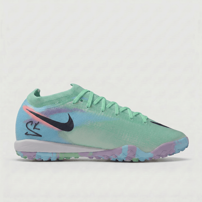 Mercurial Vapor XV Elite TF Green/Blue - Elite Boots