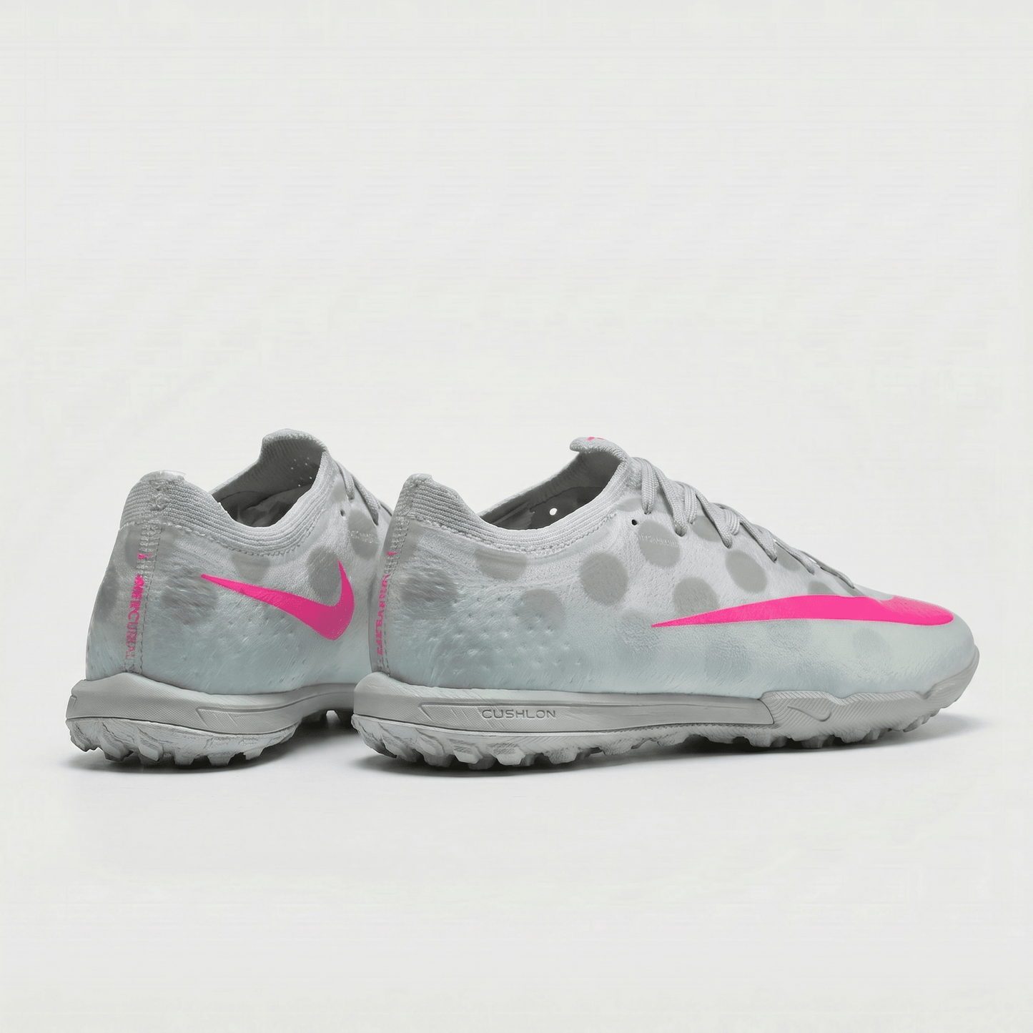 Mercurial Vapor XVI Elite TF Grey/Pink - Elite Boots
