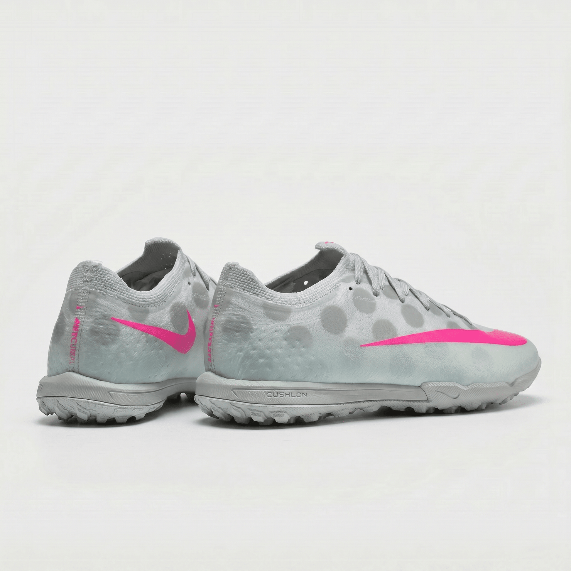 Mercurial Vapor XVI Elite TF Grey/Pink - Elite Boots