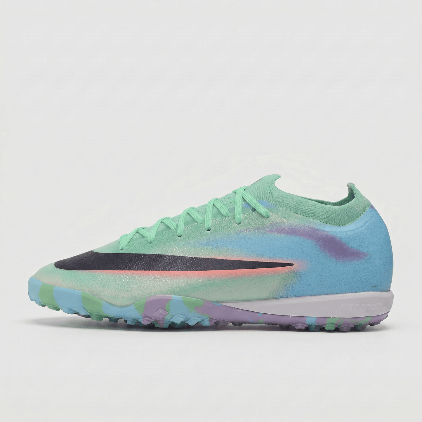 Mercurial Vapor XV Elite TF Green/Blue - Elite Boots