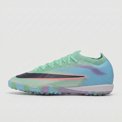 Mercurial Vapor XV Elite TF Green/Blue - Elite Boots