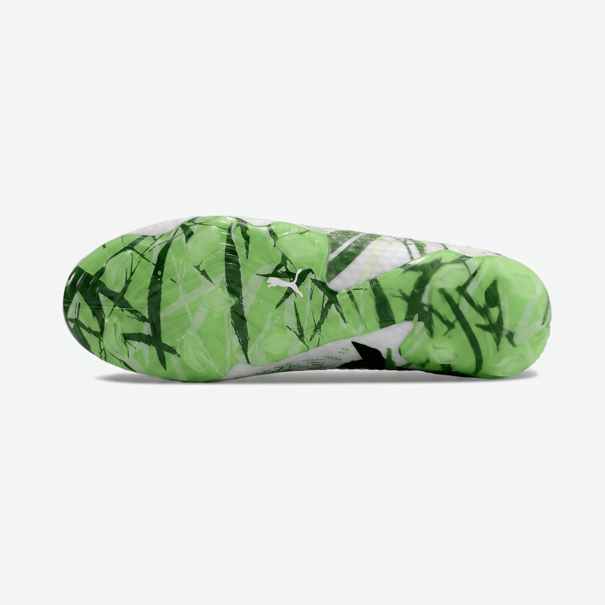 Future 7 Ultimate Camo FG/AG White / Green Glare / Green Moss / Dusty Green - Elite Boots