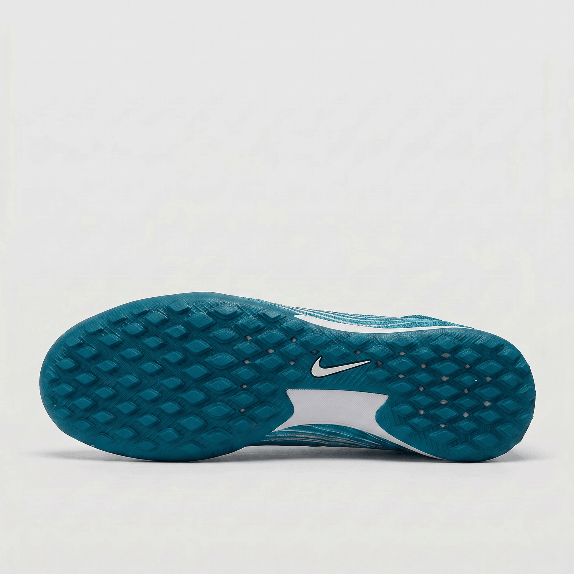 17th Generation YF Teal Blue/White - Elite Boots