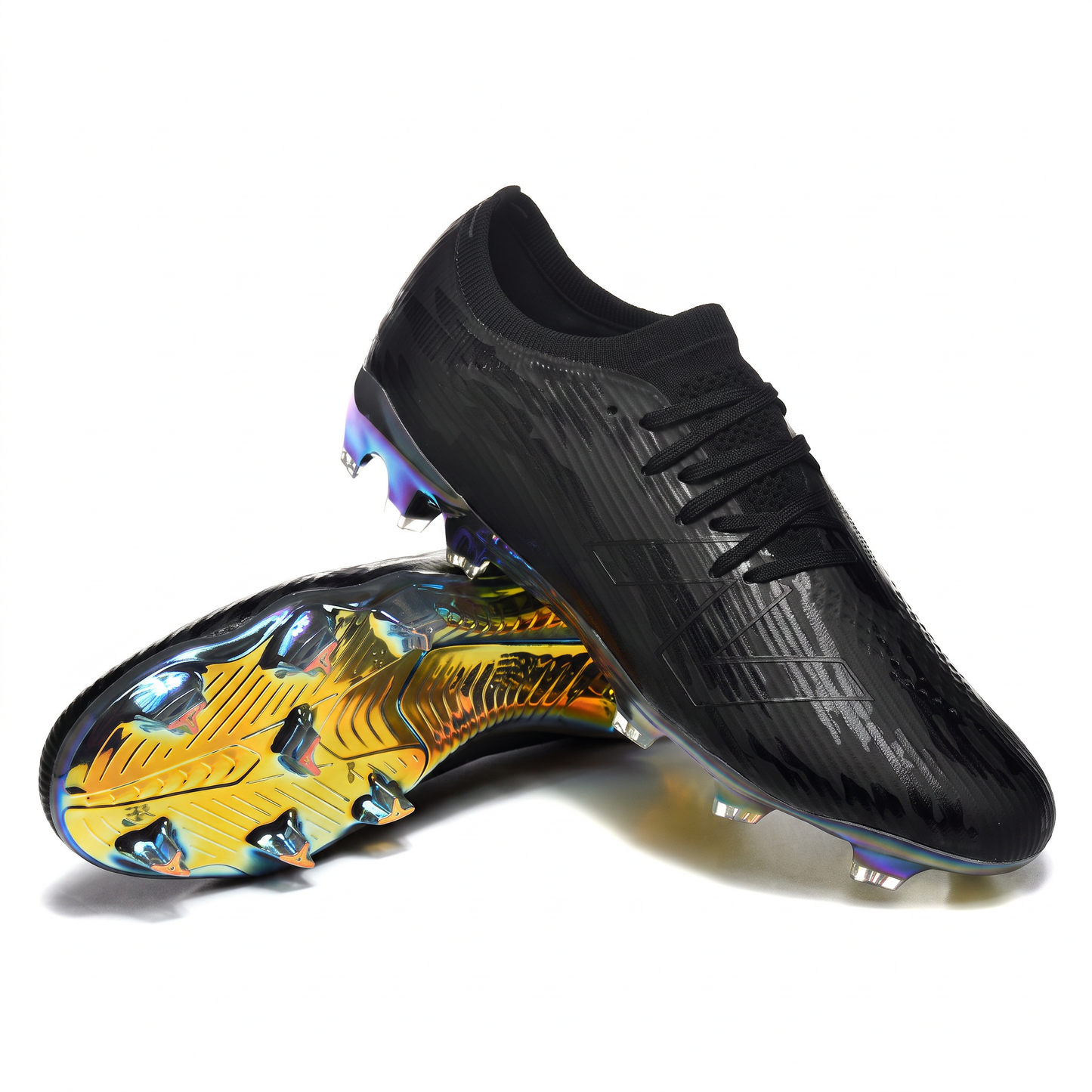 Furon V8 FG Sort / Guld / Iriserende