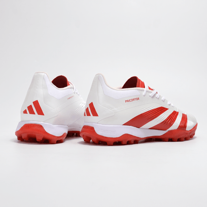 Predator TF White / Black / Red / Yellow - Elite Boots