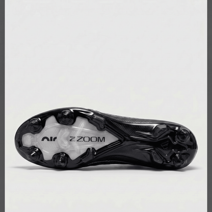 Mercurial Superfly IIX FG Black / Silver - Elite Boots