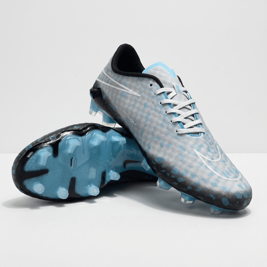 Hypervenom Phantom RGN FG Black / Blue Fury / Hydra - Elite Boots