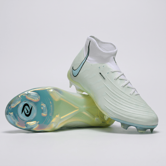 Phantom Luna II FG White / Black / Lemon - Elite Boots