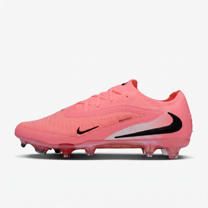 Phantom 6 GX 2 FG Crimson Tint / Pink Blast / Black - Elite Boots