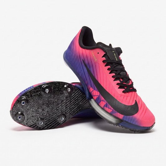 Air Zoom Maxfly 2 White / Racer Blue / Total Orange