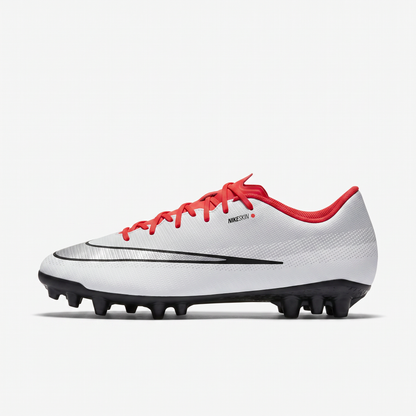 Mercurial Vapor 16 Academy By You Bílá / Černá / Jasná karmínová