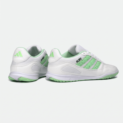 Super Sala Competition III Cloud White / Lime Burst / Core Black - Elite Boots