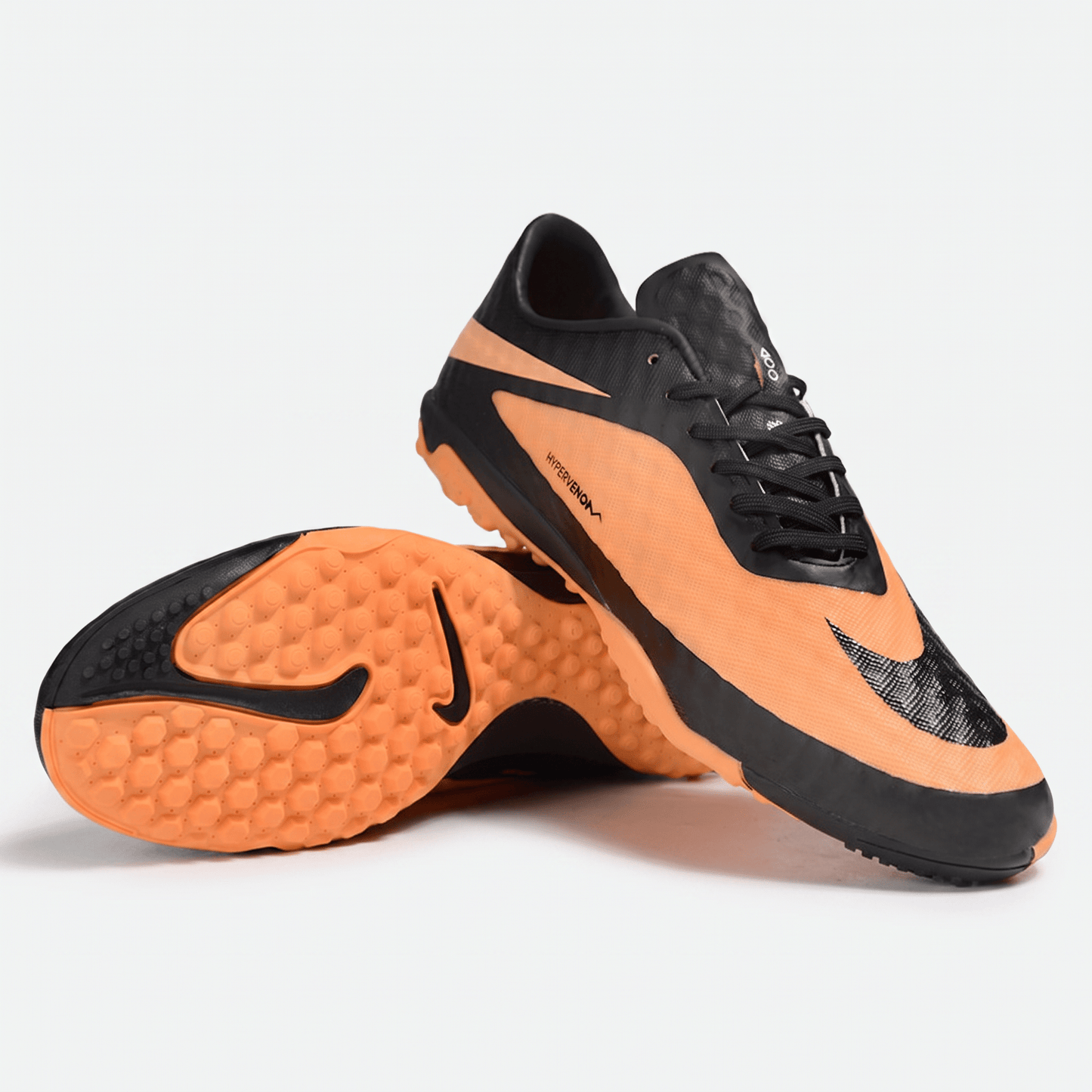 Hypervenom Phelon TF Black / Total Crimson - Elite Boots
