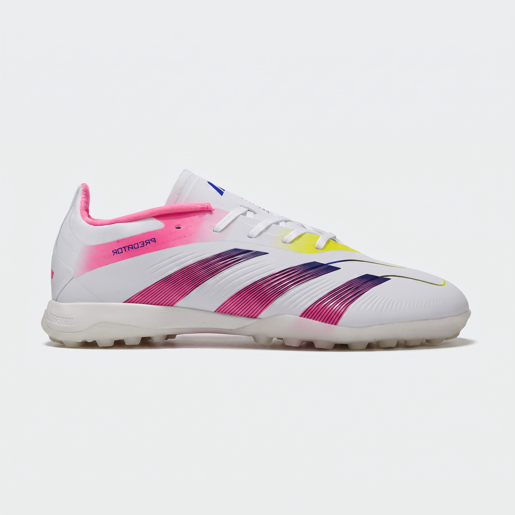 Predator TF White / Solar Red / Lucid Blue - Elite Boots
