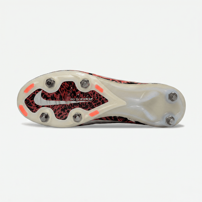 Mercurial Superfly IIX Elite SG Burgundy / Metallic Silver / Coral - Elite Boots