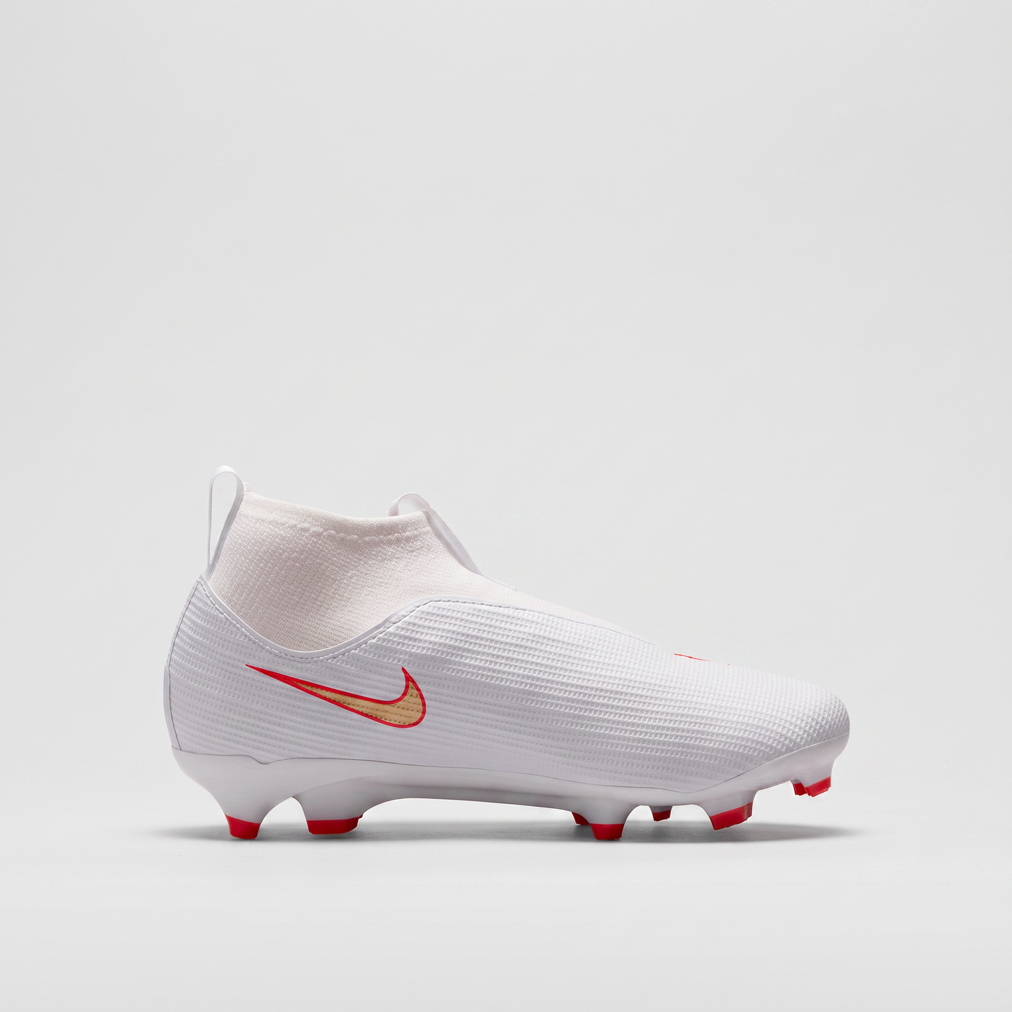 Mercurial Superfly 10 Academy By You White / Gold / Pink / Orange