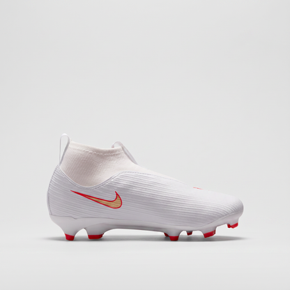 Mercurial Superfly 10 Academy By You White / Gold / Pink / Orange