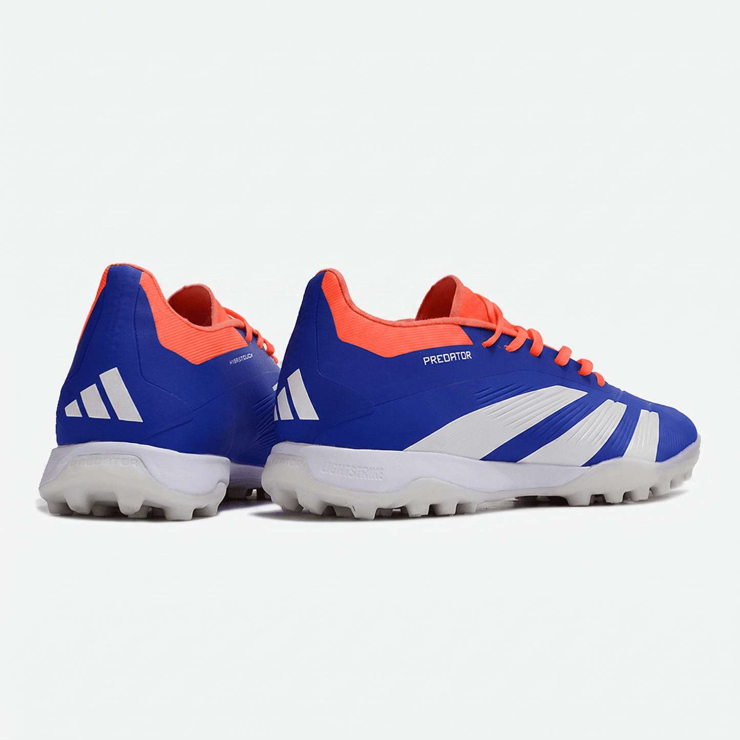Predator TF Footwear White / Solar Red / Lucid Blue - Elite Boots