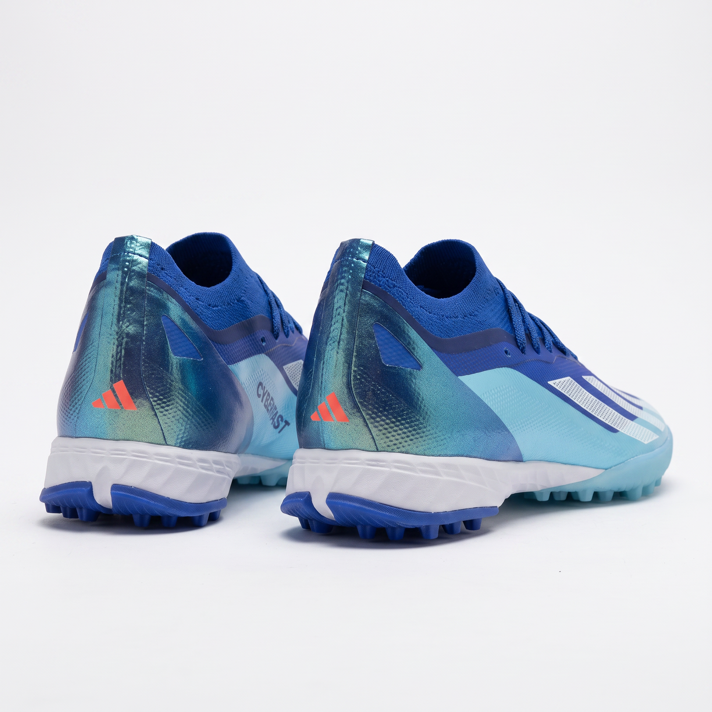 X Crazyfast FG Lucid Blue / Cloud White / Blue Burst