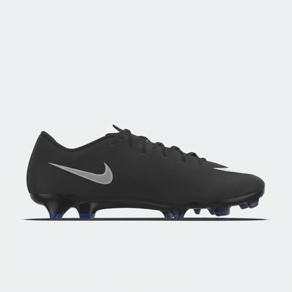 Air Zoom Mercurial Vapor 16 By You Sort / Metallic Sølv